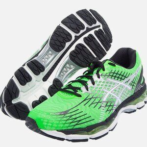 NEW Asics Gel Nimbus 17 T507N Running Shoes Sneakers Men’s 7.5 US Womens 9 US